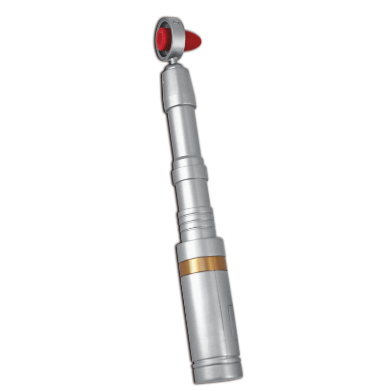 Doctor Who Electronic Screwdriver - 8th