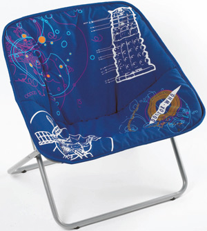 doctor who Folding Chair