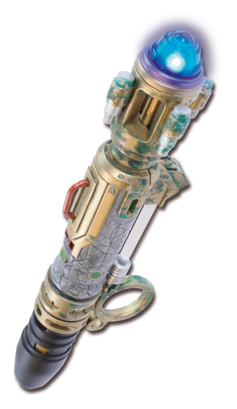 Future Sonic Screwdriver
