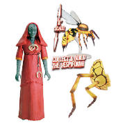 Doctor Who High Priestess Action Figure