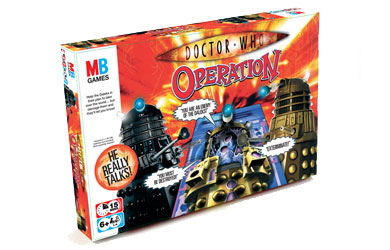Doctor Who Operation Dalek