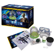 Doctor Who Science Silurian Crystal Lab