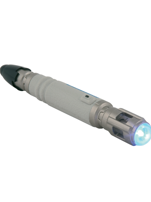 Sonic LED Screwdriver Torch Dr