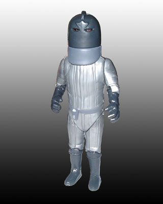 Doctor Who Sontaran Captain