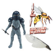 Doctor Who Sontaran General Action Figure