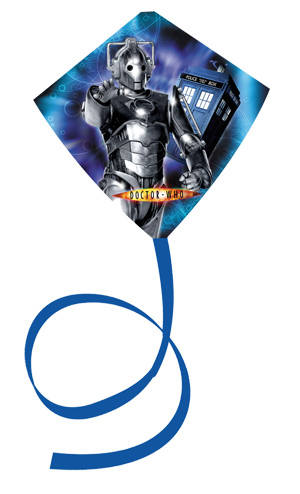 Doctor Who Stunt Kite
