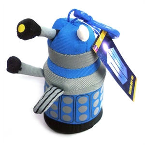 Doctor Who Talking Dalek Bag Clip