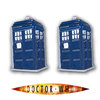 doctor who Tardis 3D Cufflinks
