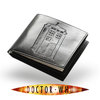 doctor who Tardis Leather Wallet