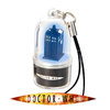 doctor who Tardis Rotating Phone Charm