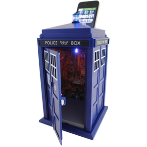 Tardis Smart Safe