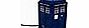 Doctor Who Tardis USB 4 Port HUB Station Non