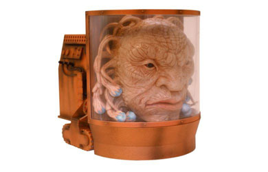 Doctor Who The Face of Boe