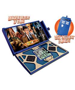 Doctor Who The Last Time Lord LCD Game Cyber Adventures