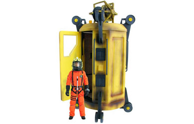 doctor who The Satan Pit Set