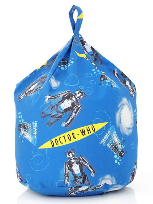 Doctor Who Upgrade Bean Bag Dr (UK mainland only)