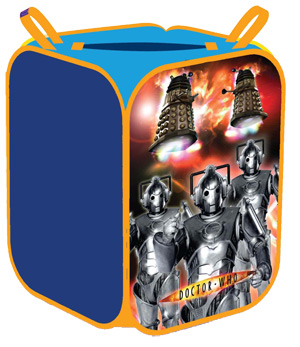 doctor who Value Pop Tidy