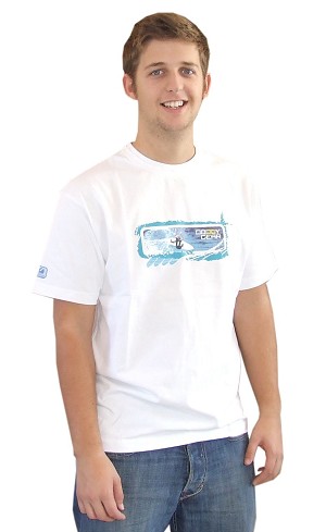 DODGY GEAR Waimea T Shirt