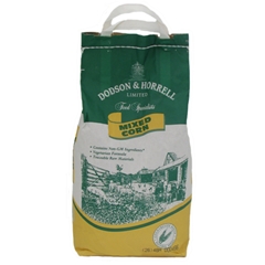 Dodson and Horrell Mixed Corn for Chickens 5kg by Dodson and Horrell