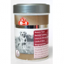 Dog 8 In 1 Brewers Yeast 260 Tablets