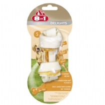 Dog 8 In 1 Delights Bones Small - 6 Pieces X 4 Packs