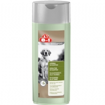 Dog 8 In 1 Herbal Shampoo 250ml