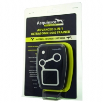 Dog Acquiesce Advanced 3-In-1 Ultrasonic Dog Trainer