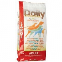 Dog Almo Nature Daily Croquettes Canine Chicken 15Kg