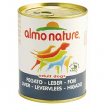 Dog Almo Nature Natural Canine 340G X 24 Pack Beef
