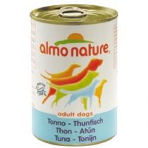 Almo Nature Natural Canine 400G X 24 Pack Tuna,