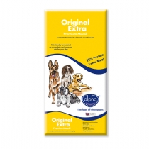 Dog Alpha Adult Dog Food Original Extra Premium