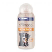 Dog Ancol Dog Shampoo Herbal 200Ml X 6 Pack