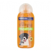 Dog Ancol Dog Shampoo Tropical Fruits 200Ml X 6 Pack