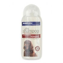 Dog Ancol Dog Shampoo Wheat and Almond 200Ml X 6 Pack