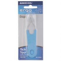 Ancol Ergo Tick Tool For Dogs