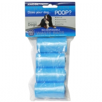 Dog Ancol Poop Bag Dispenser Refills 60 Bags