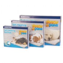 Dog Ancol Sleepy Paws Self Heating Pet Pad 48X38cm