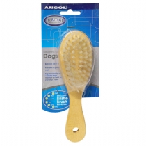 Dog Ancol Small Soft Bristle Brush Single