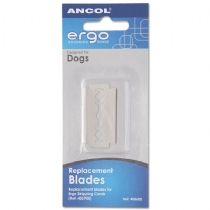 Dog Ancol Stripping Comb Blades 3 Pack