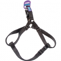 Dog and Co Harness 1/2 X 24 Black