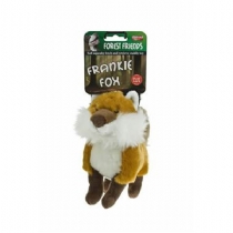 Animal Instincts Frankie Fox Plush Dog Toy Large