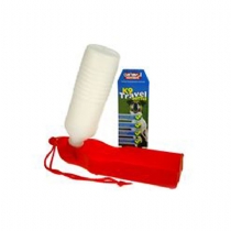 Animal Instincts K9 Travel Water Bottle Single