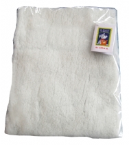 Animate Veterinary Dog Bed White 19X15