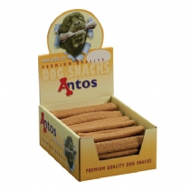 Antos Dog Snack Sticks 50 Pieces Lamb