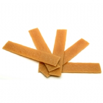 Dog Antos Dog Snacks Flat Strips 100 Pieces