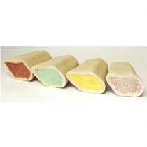 Antos Dog Snacks Marrowbones 38 Pieces