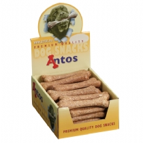 Dog Antos Dog Snacks Meaty Bones 6/7 X 30 Pieces Lamb