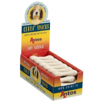 Dog Antos Dog Snacks Rice Bone Bulk Pack 35 Pack