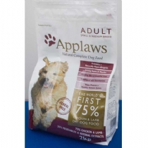 Applaws Adult Dog Food 12.5kg 12.5Kg Lamb