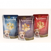Dog Applaws Adult Dog Food Pouches 150G Multi Pack